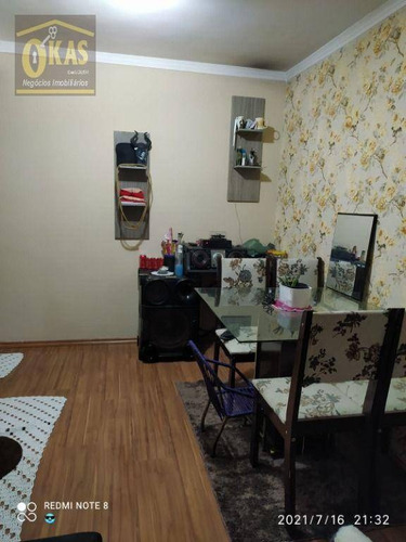 Imagem 1 de 16 de Apartamento Com 2 Dormitórios À Venda, 47 M² Por R$ 170.000,00 - Vila Urupês - Suzano/sp - Ap0279