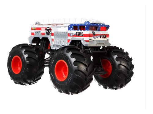 Hot Wheels Monster Truck Oversize 5 Alarm