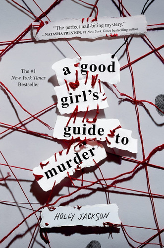 Libro A Good Girl's Guide To Murder: 1 - Nuevo
