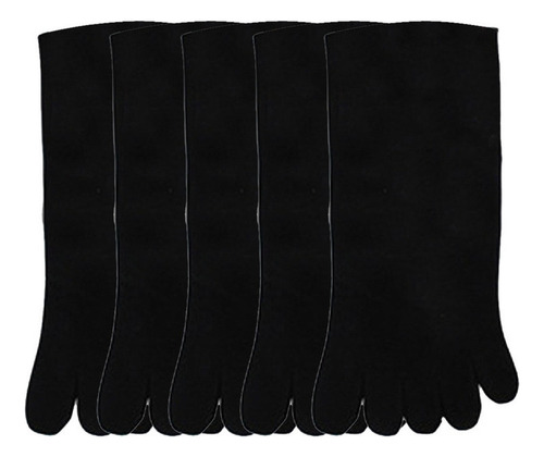 U 5 Pares De Calcetines De Mujer Calcetines Dedos Dedos