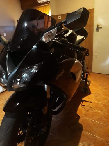Kawasaki Ninja Zx10r 2010