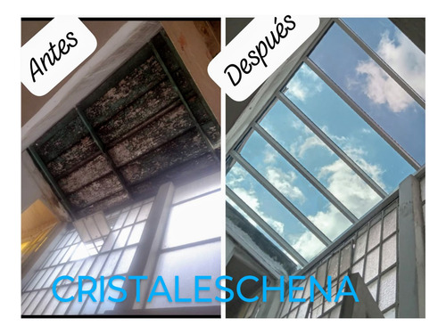 Cerramientos De Aluminio/ Trchos Corredizos/ Ventanas Dvh
