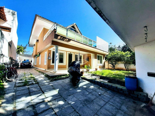 Imagem 3 de 30 de Casa Com 4 Dormitórios, Todos Suítes, Super Varandas, Vista Para O Mar De Itacoatiara, À Venda, 357 M² Por R$ 3.000.000 - Itacoatiara - Niterói/rj - Ca0382