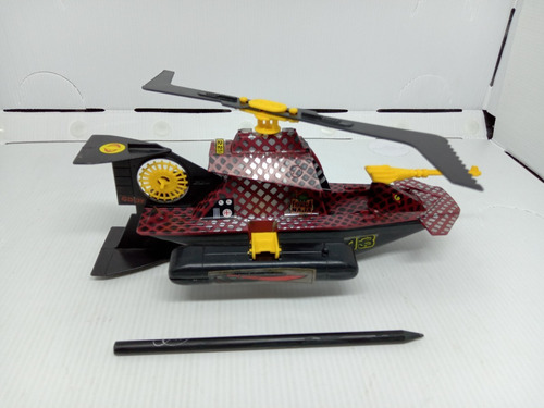 Imagem 1 de 10 de Raro Naja Hidro Helicoptero Comandos Em Ação Estrela Anos 80