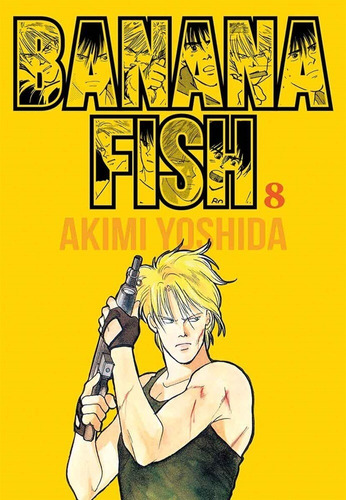 Banana Fish #8