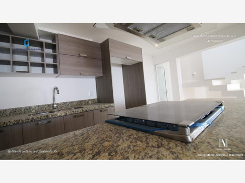 Imagen 4 de 12 de Casa Sola En Venta Jardines De Santa Fe