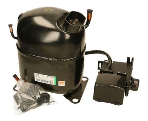 Motor Compresor Hermético Embraco De 1 1/2hp Lbp Nj2212gk.