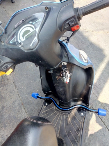 Imagen 1 de 7 de Fabricación E Instalación De Slider , Protectores Scooter