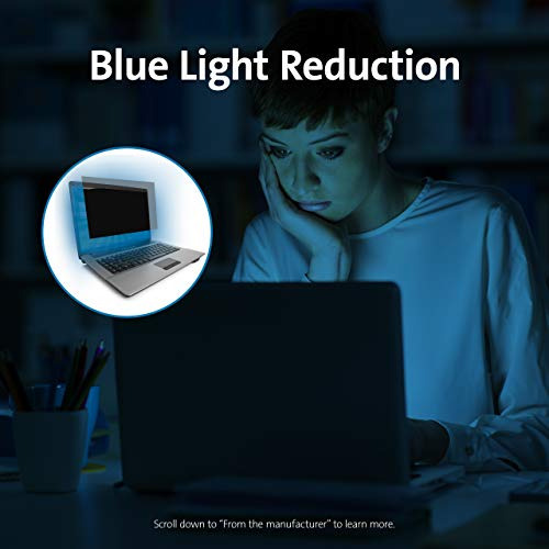 Filtro De Privacidad De Pantalla Blackout K55784ww Comp...