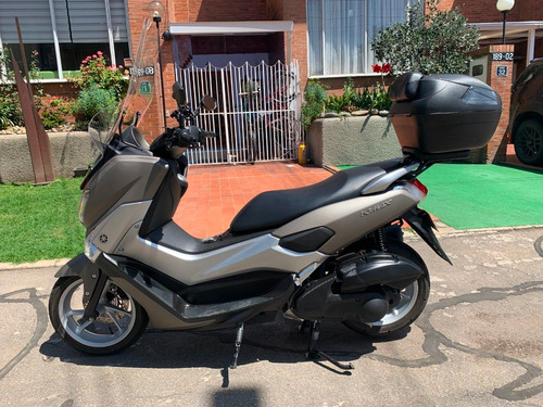 Yamaha Nmax Abs 2017