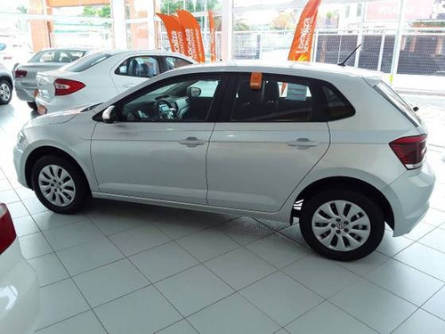Volkswagen Polo 1.0 Mpi Total Flex Manual