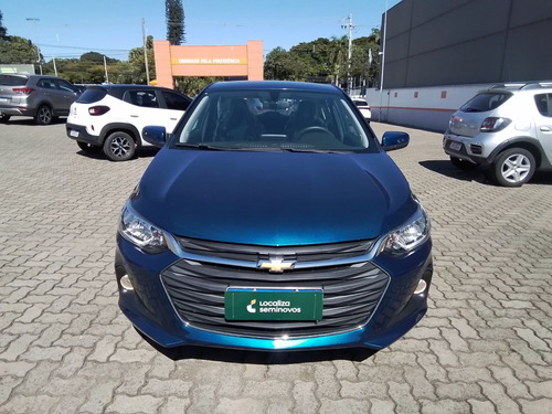 Chevrolet Onix 1.0 FLEX LT MANUAL