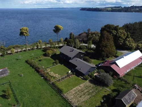 Hermosa Propiedad Orilla Lago Llanquihue (133567)