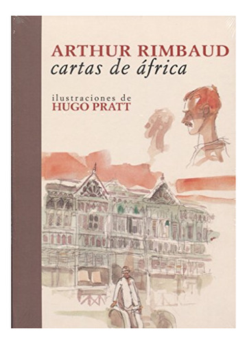 Libro Cartas De Africa De Rimbaud Pratt