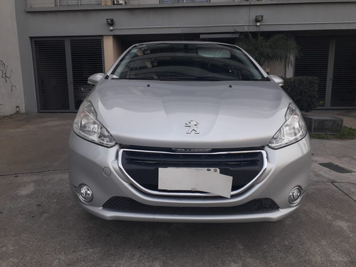 Peugeot 208 Allure Touchscreen