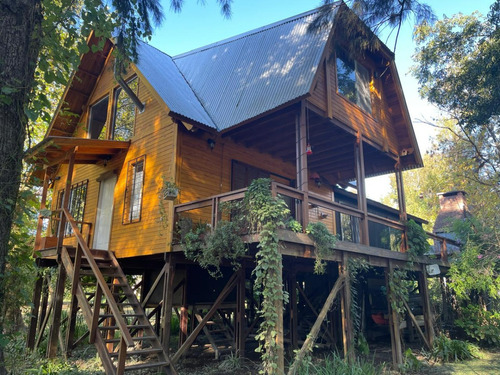 Alquiler Casa En La Isla Del Delta, Tigre 