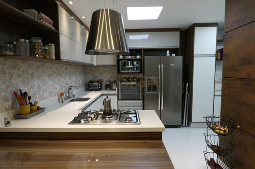 Imagem 11 de 15 de Cobertura Duplex, Salão Em 3 Ambientes E 2 Suítes No Cônego - 311
