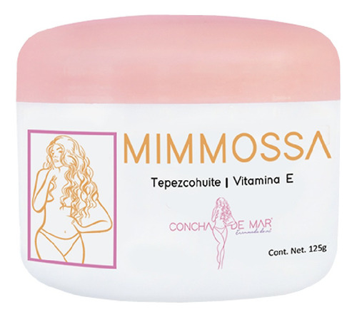 Crema Regeneradora Mimmossa