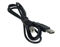 Cable Usb 2.0 A / B Para Impresora 1,8mts  Polux 