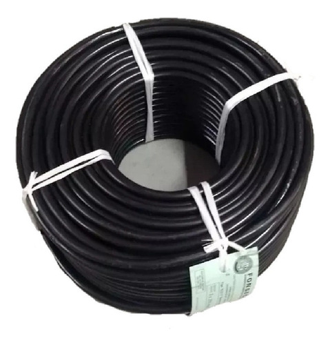 Cable Redondo Tipo Taller Normalizado 2x2,5mm Pack X 20m 