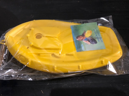 Barco Plastico Juguete - Plastijuegos