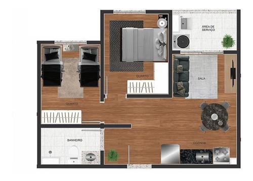 Imagem 23 de 26 de Apartamento - Ap04625 - 69879155