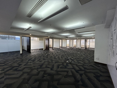 Renta De Oficina - Insurgentes Sur - Piso 18 - 260 M2