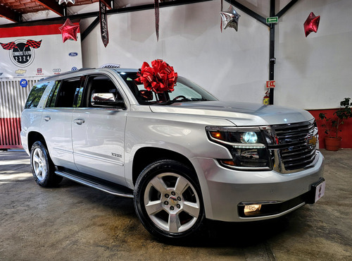 Chevrolet Tahoe 5.3 Ltz 4x4 Mt
