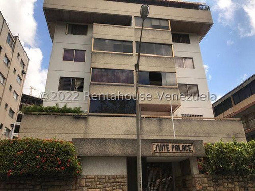 Apartamento En Venta Los Naranjos De Las Mercedes Jose Carrillo Bm Mls #24-12233