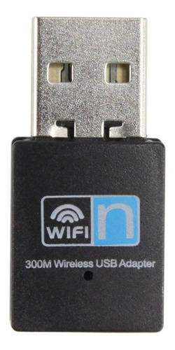 Placa De Rede Sem Fio Do Adaptador Wifi Dongle