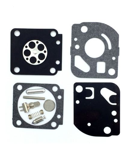 Carburador Reparar Kit Para Mantis Tiller Zama Rb-71 C1u-k54