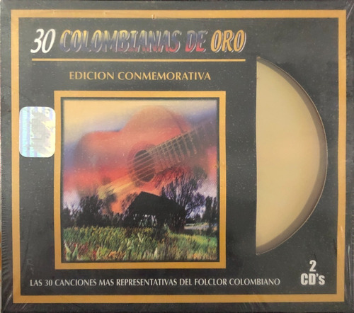 30 Colombianas De Oro - Edición Conmemorativa