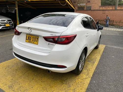 Mazda Sedan 2 1.5 Grand Touring Lx 2024