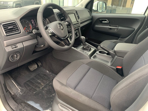 Imagen 8 de 16 de Volkswagen Amarok V6 Comfortline 4x4 At #jm