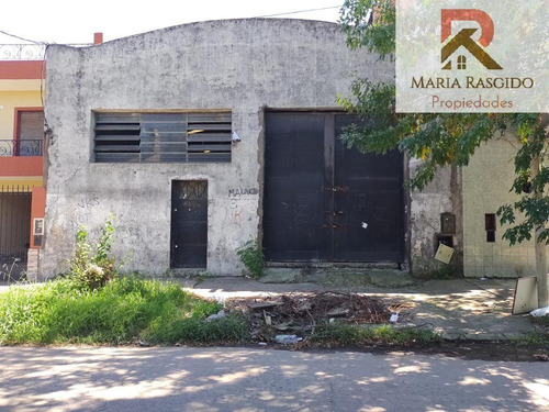 Depósito Galpón  En Venta Ubicado En San Justo, La Matanza, G.b.a. Zona Oeste