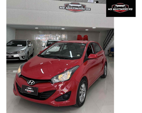 Hyundai HB20 1.6 COMFORT STYLE 16V FLEX 4P AUTOMÁTICO