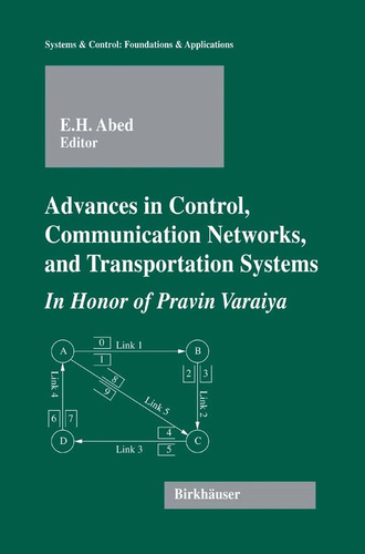 Advances In Control, Communication Networks, Transportation