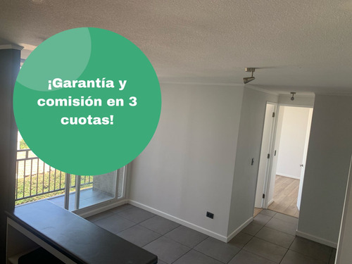 Sin Aval Departamento 2 Ambientes Renca [id: W6845]