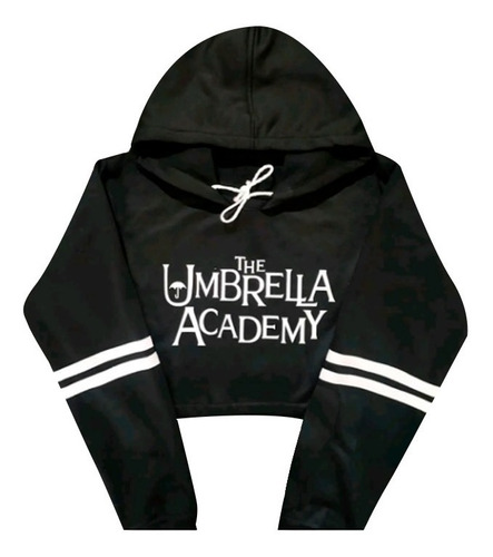 Suéter Corto  The Umbrella Academy  Dama 