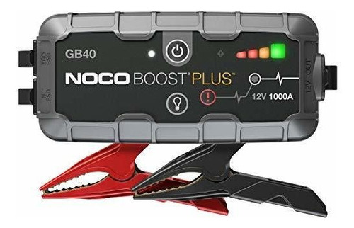 Noco Boost Plus Gb40 1000 Amp 12 Voltios Ultra Seguro Portat