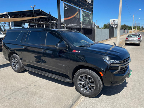 Chevrolet Suburban Z71 4X4 5.3L AUT