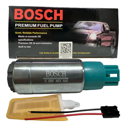 Pila De Gasolina Mitsubishi Lancer Touring L300 Bomba Bosch