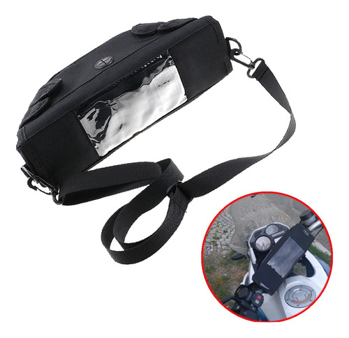 Bolsa De Viaje Para Manillar Para Bmw R1250gs F850gs Adv