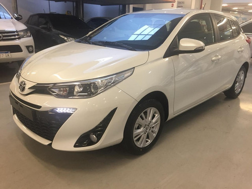 Yaris Xls 5 Ptas 6mt 2021 Marzo