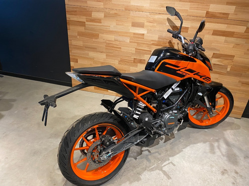 Imagen 13 de 15 de Ktm Duke 200 Ng 0km