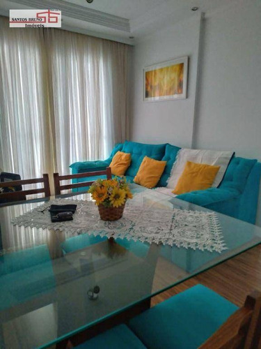 Imagem 2 de 13 de Apartamento À Venda, 48 M² Por R$ 249.900,00 - Vila Siqueira (zona Norte) - São Paulo/sp - Ap4332