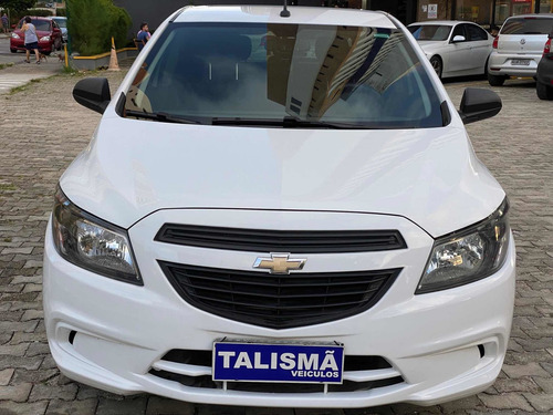Imagem 7 de 10 de Chevrolet Onix 2019 1.0 Joy 5p