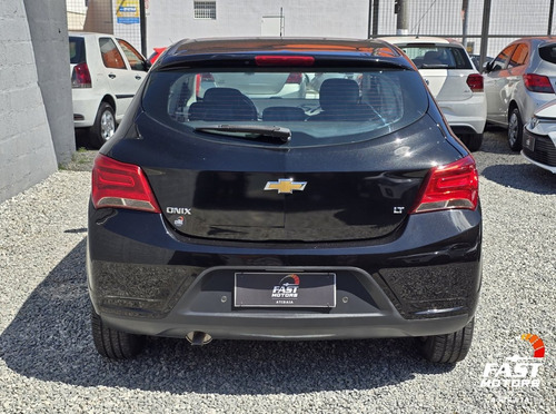 Chevrolet Onix 1.4 Lt Aut. 5p