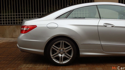 Mercedes Benz E350 Cgi Coupé 2013