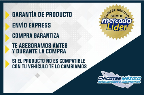 Chicotes Chevrolet Astra Juego Transmision Estándar